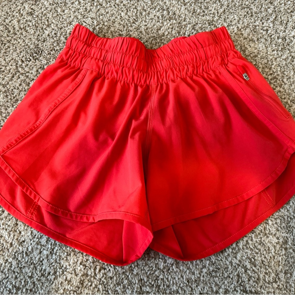 Lululemon Tracker Shorts